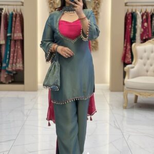 Level Amrita – Noor Luxe Premium Kurti