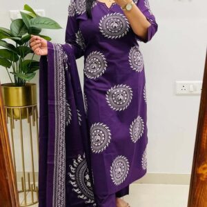 Level Amrita – Rangrez Premium Cotton Kurti