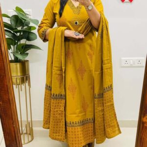 Level Amrita – Zara Noor Premium Cotton Kurti