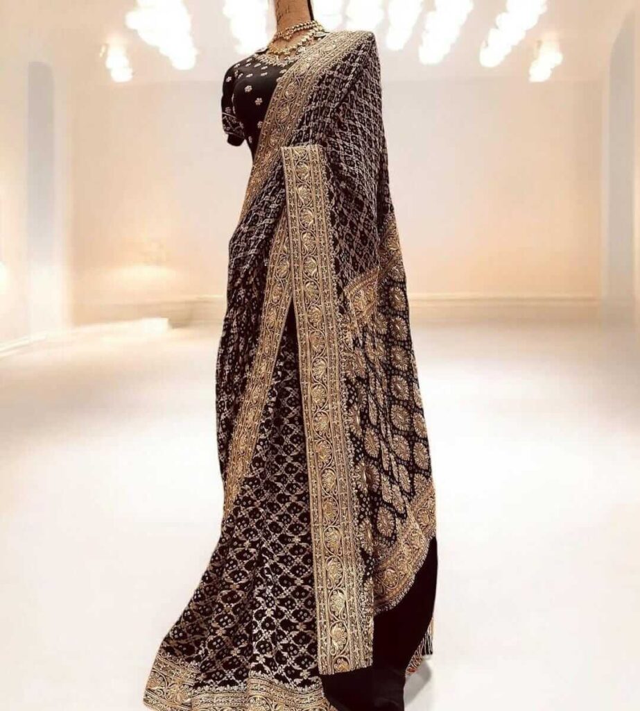 Level Amrita – Vasundhara Heritage Saree