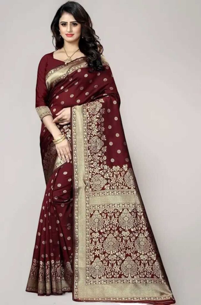 Level Amrita – Rajnandini Royal Saree